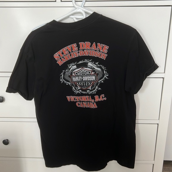 Harley Davidson tee - Picture 1 of 2